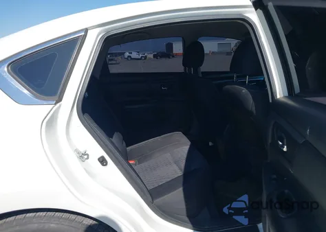 2017 Nissan Altima 2.5 S z USA, uszkodzony, nr VIN 1N4AL3AP1HN341906